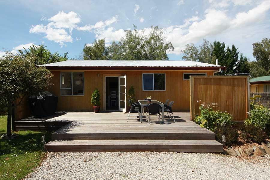 Melrose Cottages Millers Flat Buitenkant foto