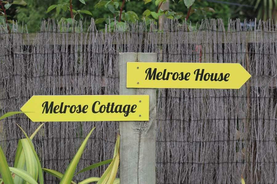 Melrose Cottages Millers Flat Buitenkant foto